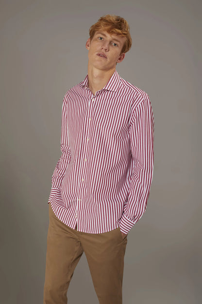 Classic washed shirt