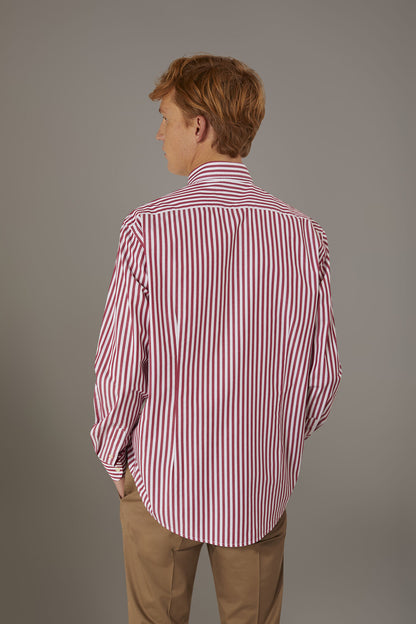 Classic washed shirt