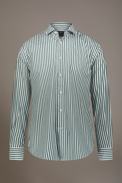 Classic washed shirt