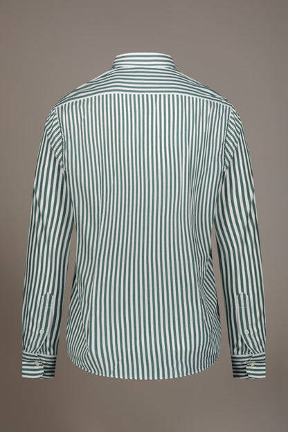 Classic washed shirt
