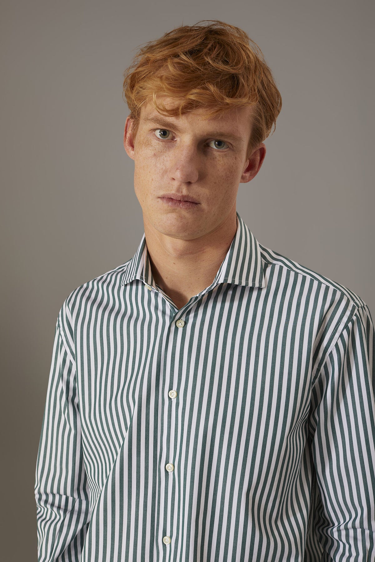 Classic washed shirt
