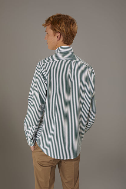 Classic washed shirt