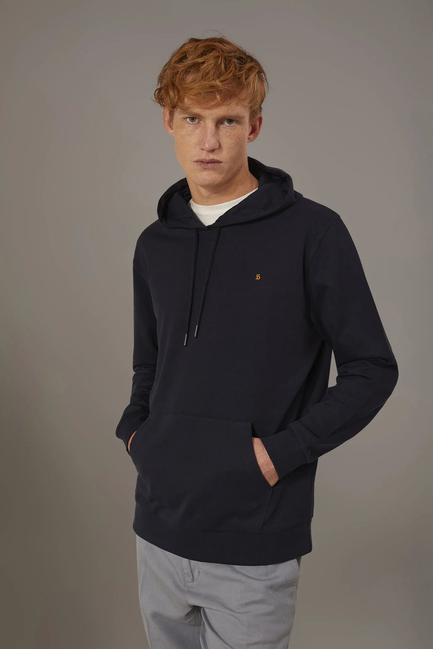 Hoodie sweatshirt 100% cotton