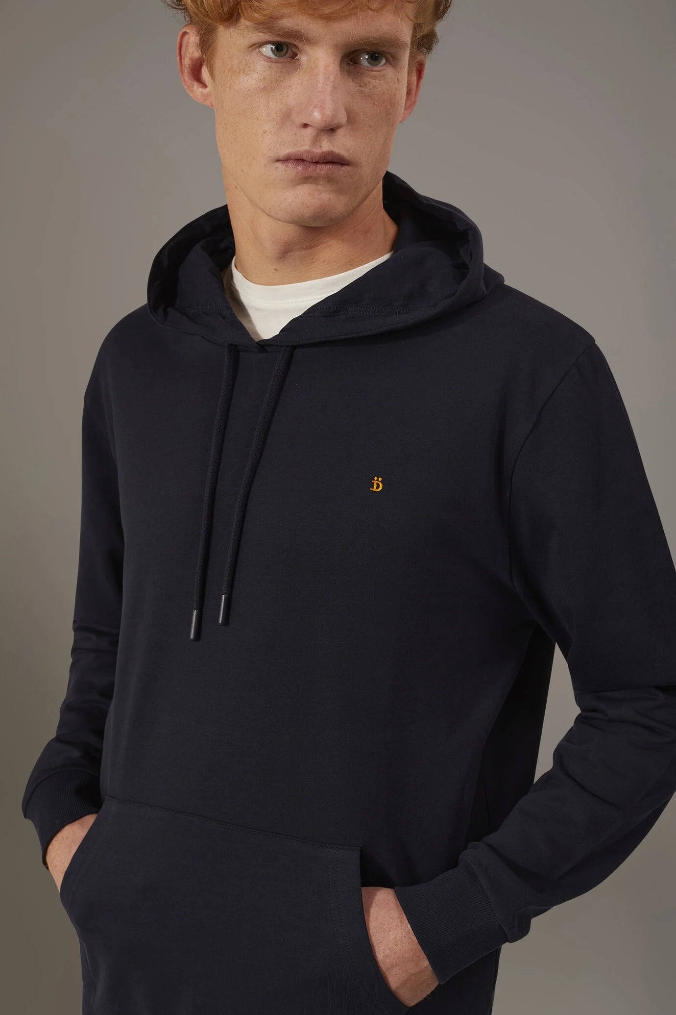 Hoodie sweatshirt 100% cotton