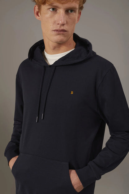 Hoodie sweatshirt 100% cotton
