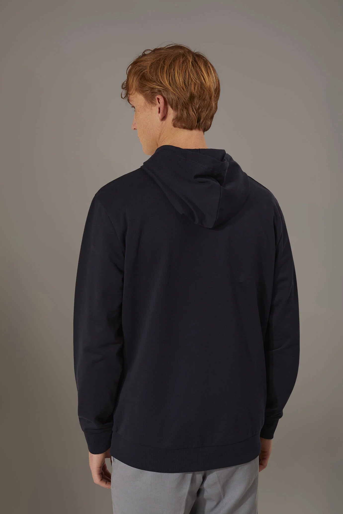 Hoodie sweatshirt 100% cotton