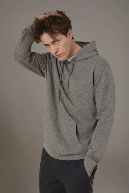Hoodie sweatshirt 100% cotton