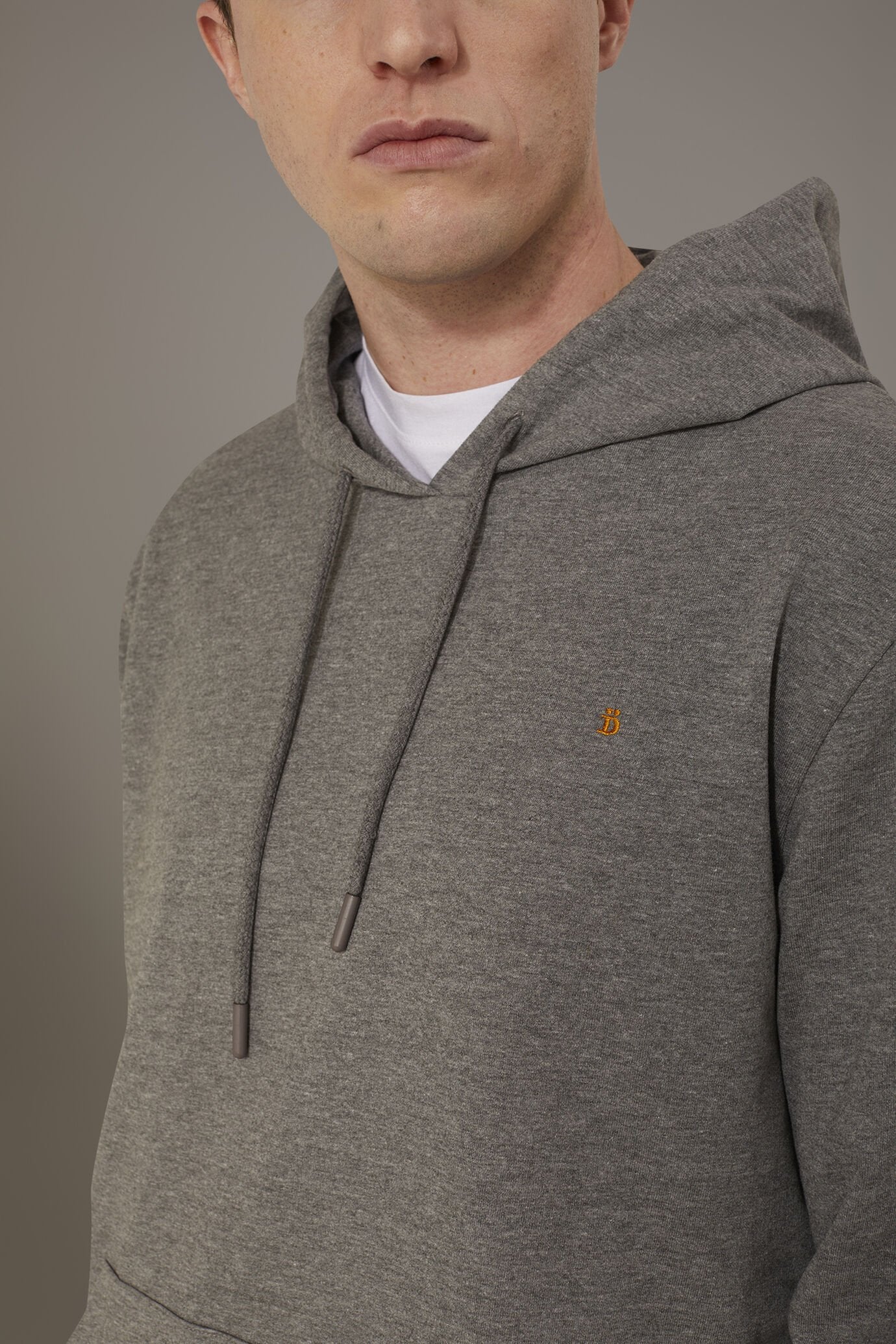 Hoodie sweatshirt 100% cotton