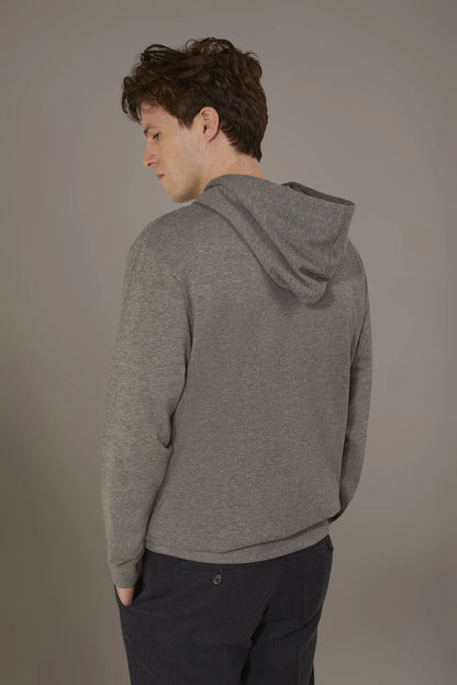 Hoodie sweatshirt 100% cotton