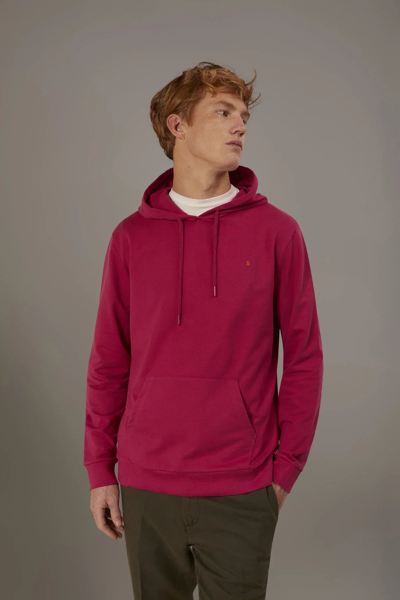 Hoodie sweatshirt 100% cotton