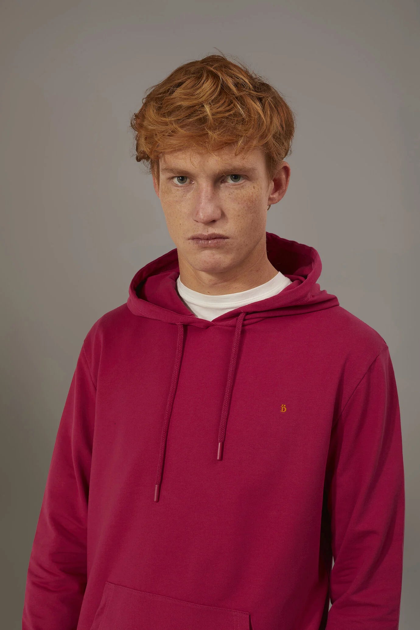 Hoodie sweatshirt 100% cotton