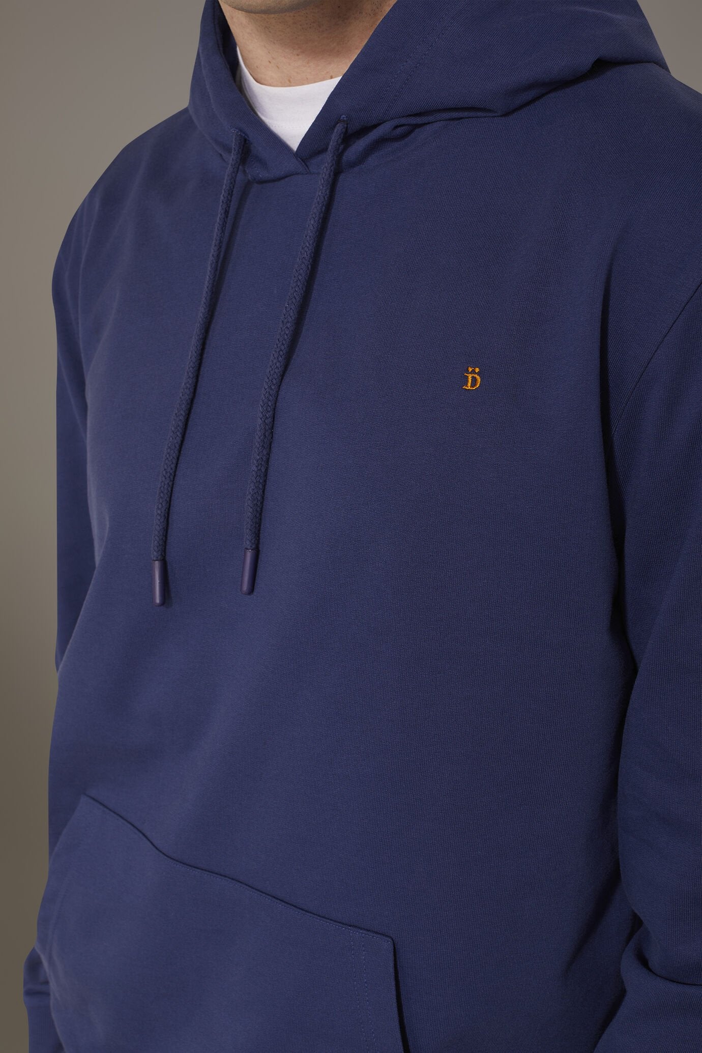 Hoodie sweatshirt 100% cotton