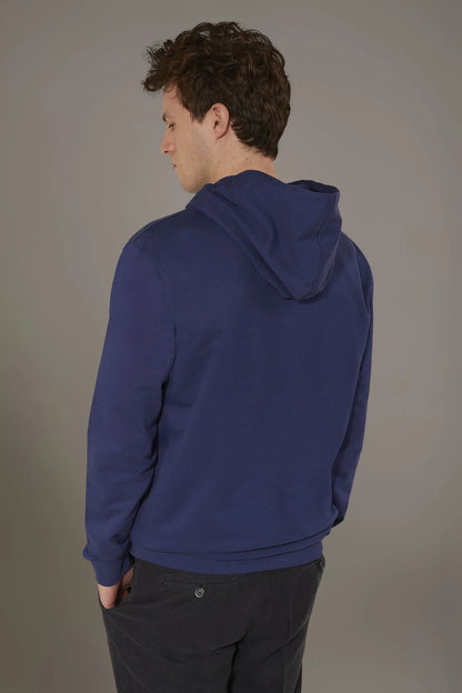 Hoodie sweatshirt 100% cotton