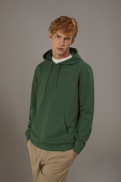 Hoodie sweatshirt 100% cotton