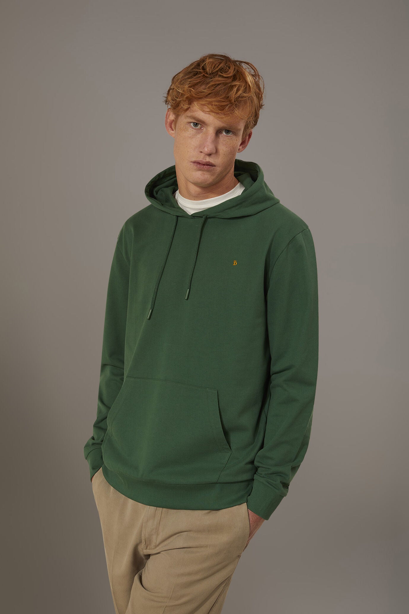 Hoodie sweatshirt 100% cotton
