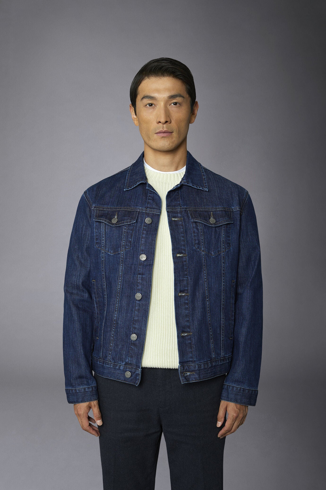 Men's denim Jacket