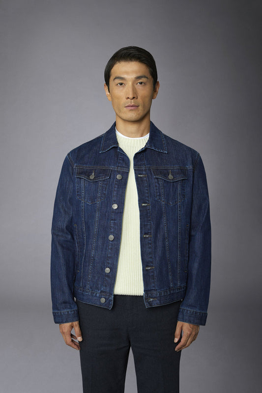 Men's denim Jacket