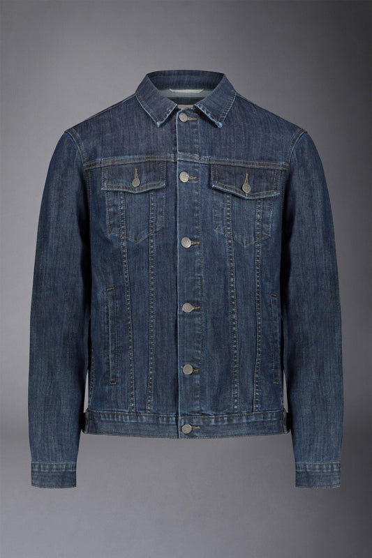Men's denim Jacket