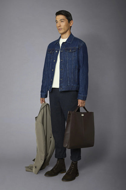 Men's denim Jacket