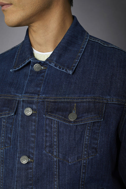 Men's denim Jacket