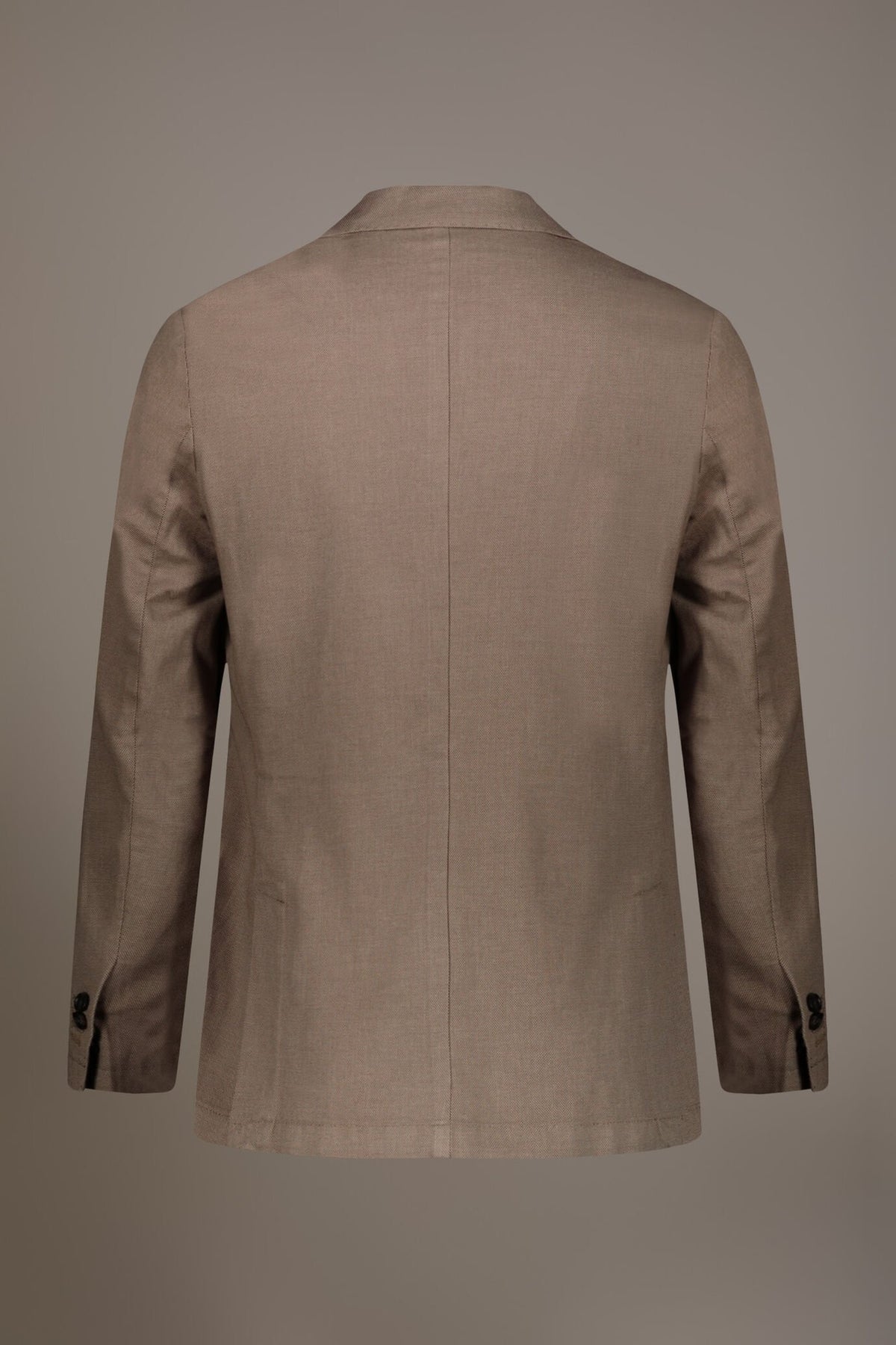 Single breasted jacket with patch pocket