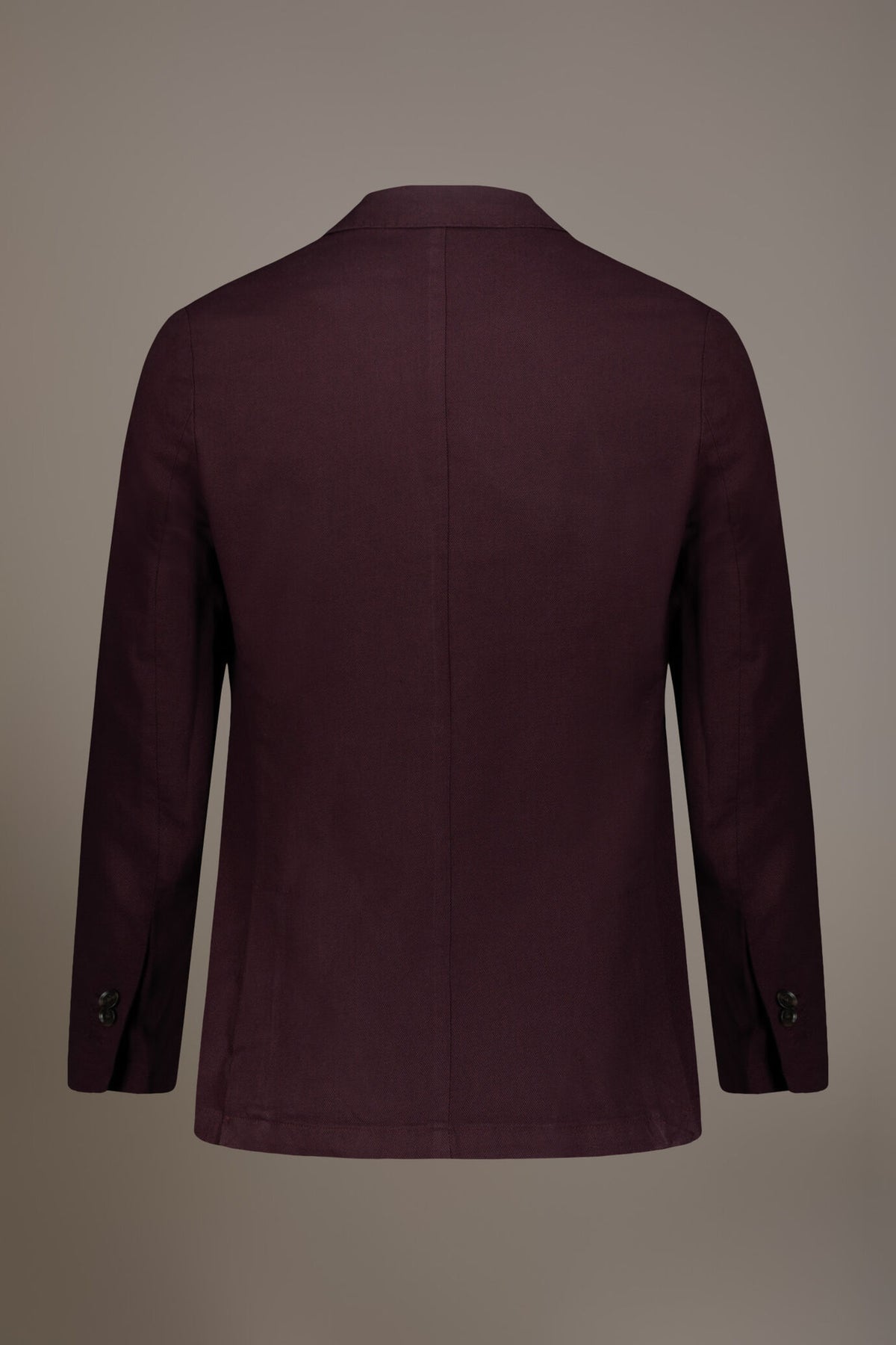 Single breasted jacket with patch pocket