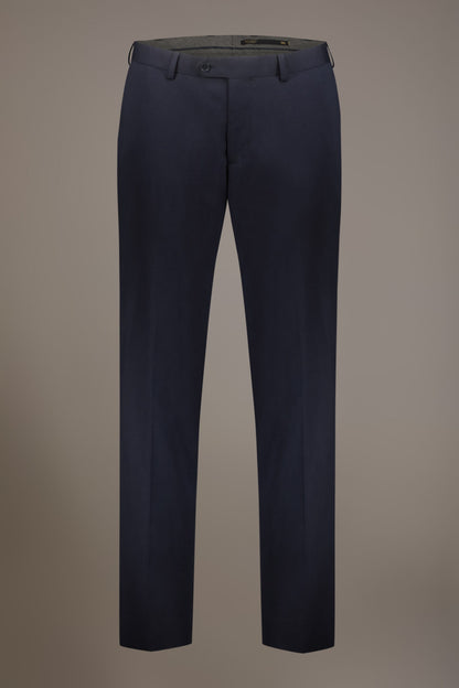 Jersey Regular fit Trousers without pleats