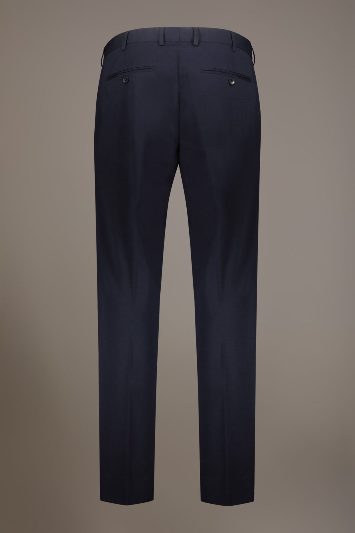 Jersey Regular fit Trousers without pleats