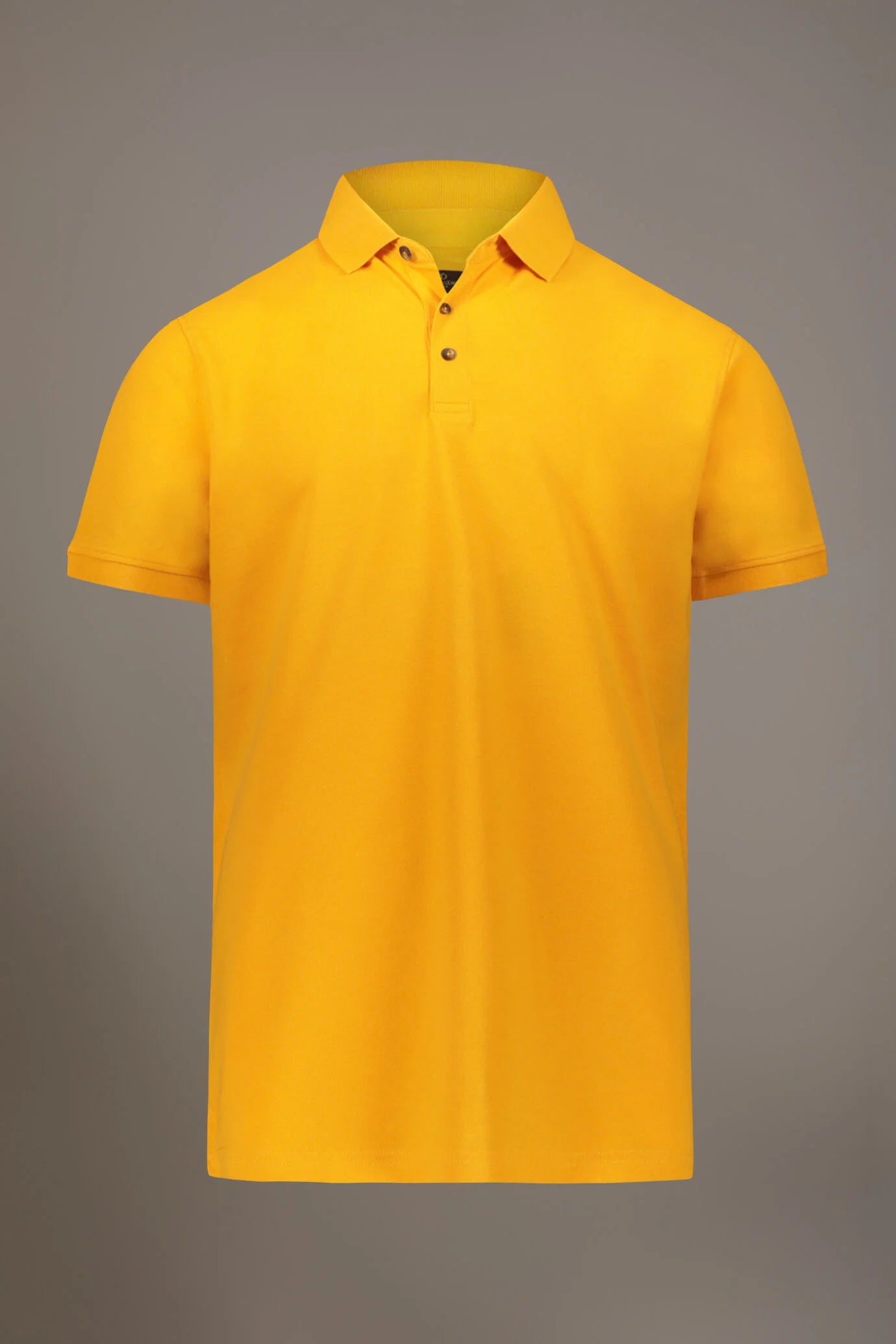 Short sleeve polo 100% cotton piquet
