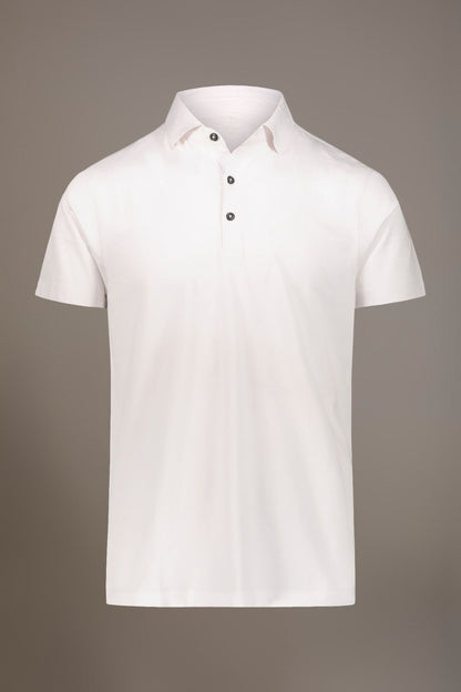 Short sleeves polo 100% pure supima cotton