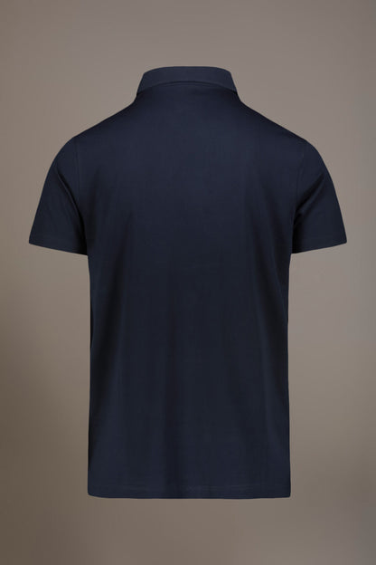 Short sleeves polo 100% pure supima cotton