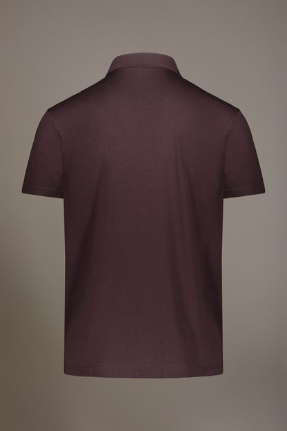 Short sleeves polo 100% pure supima cotton