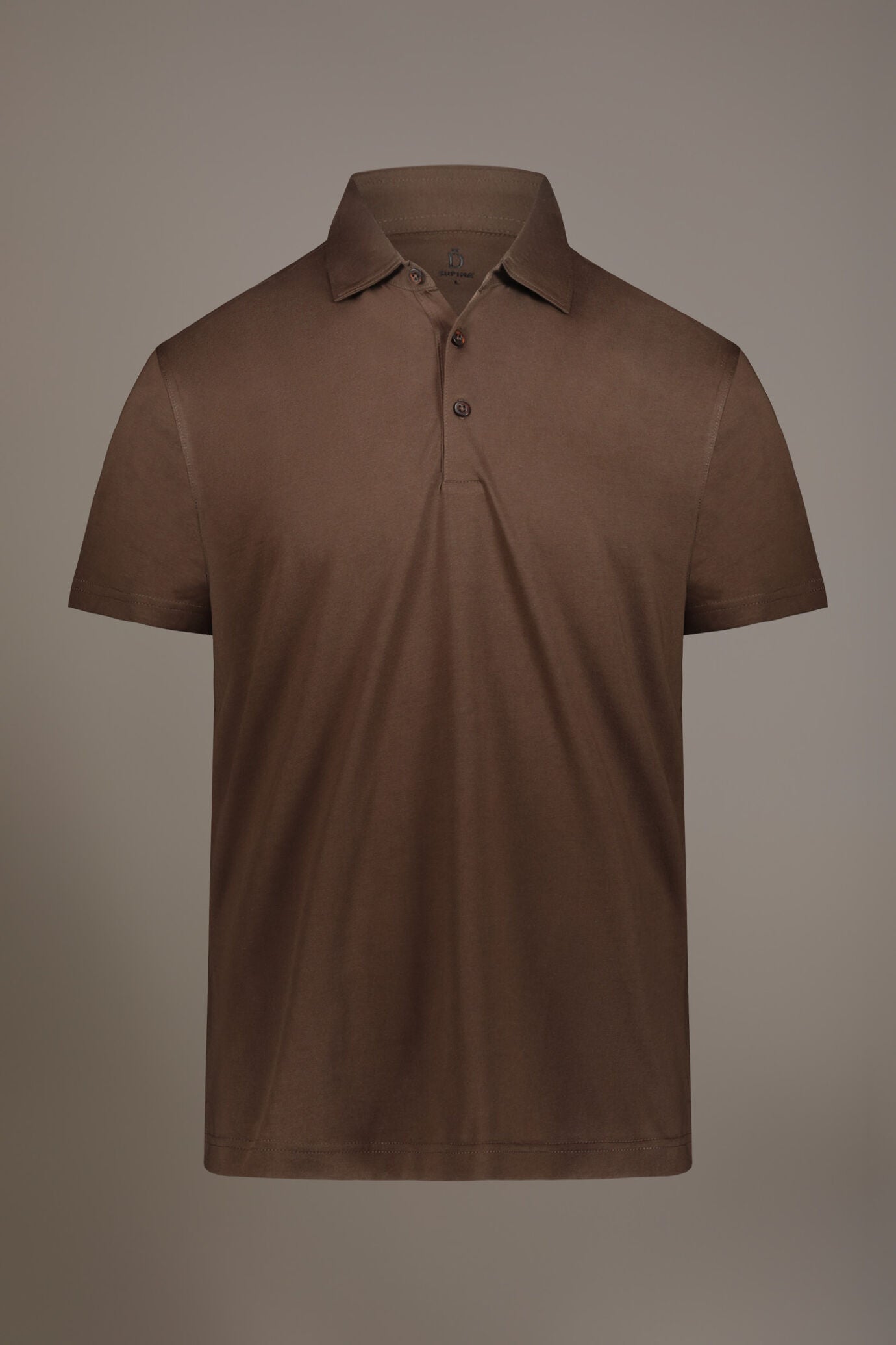 Short sleeves polo 100% pure supima cotton