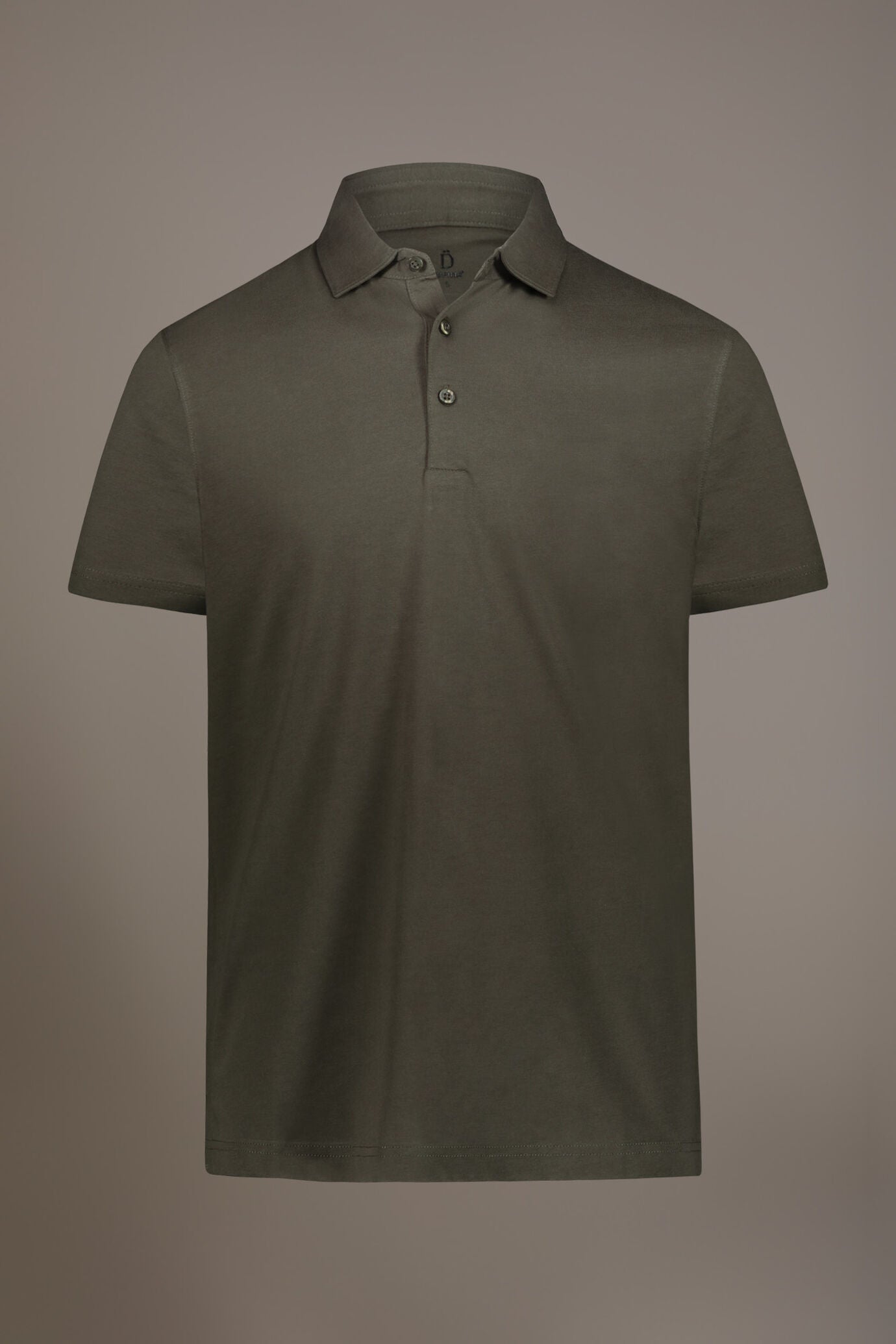Short sleeves polo 100% pure supima cotton