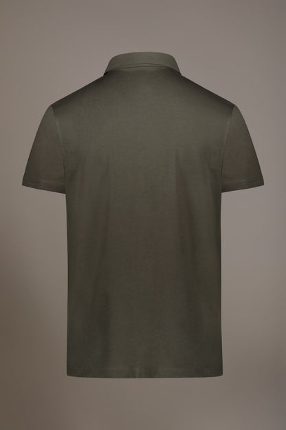 Short sleeves polo 100% pure supima cotton