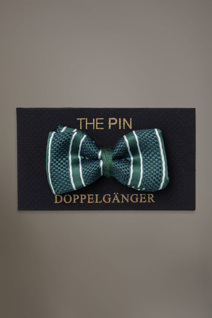 Jacket's pin