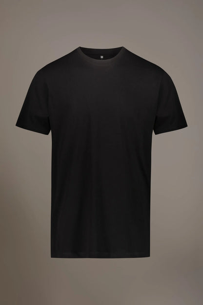 Round neck t-shirt 100% cotton