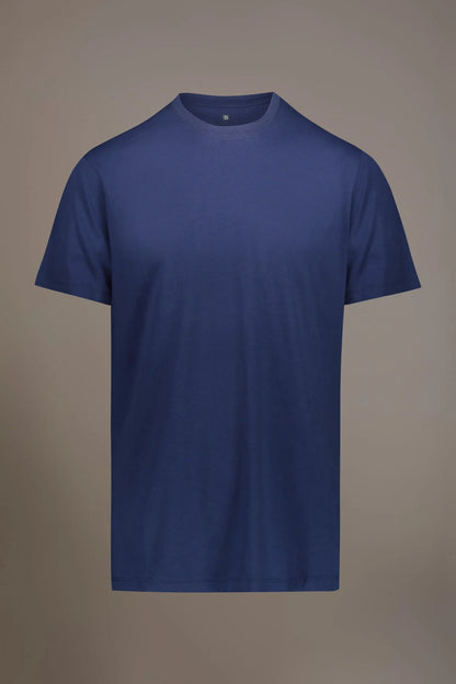 Round neck t-shirt 100% cotton
