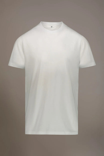 Round neck t-shirt 100% cotton