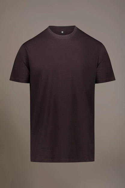 Round neck t-shirt 100% cotton