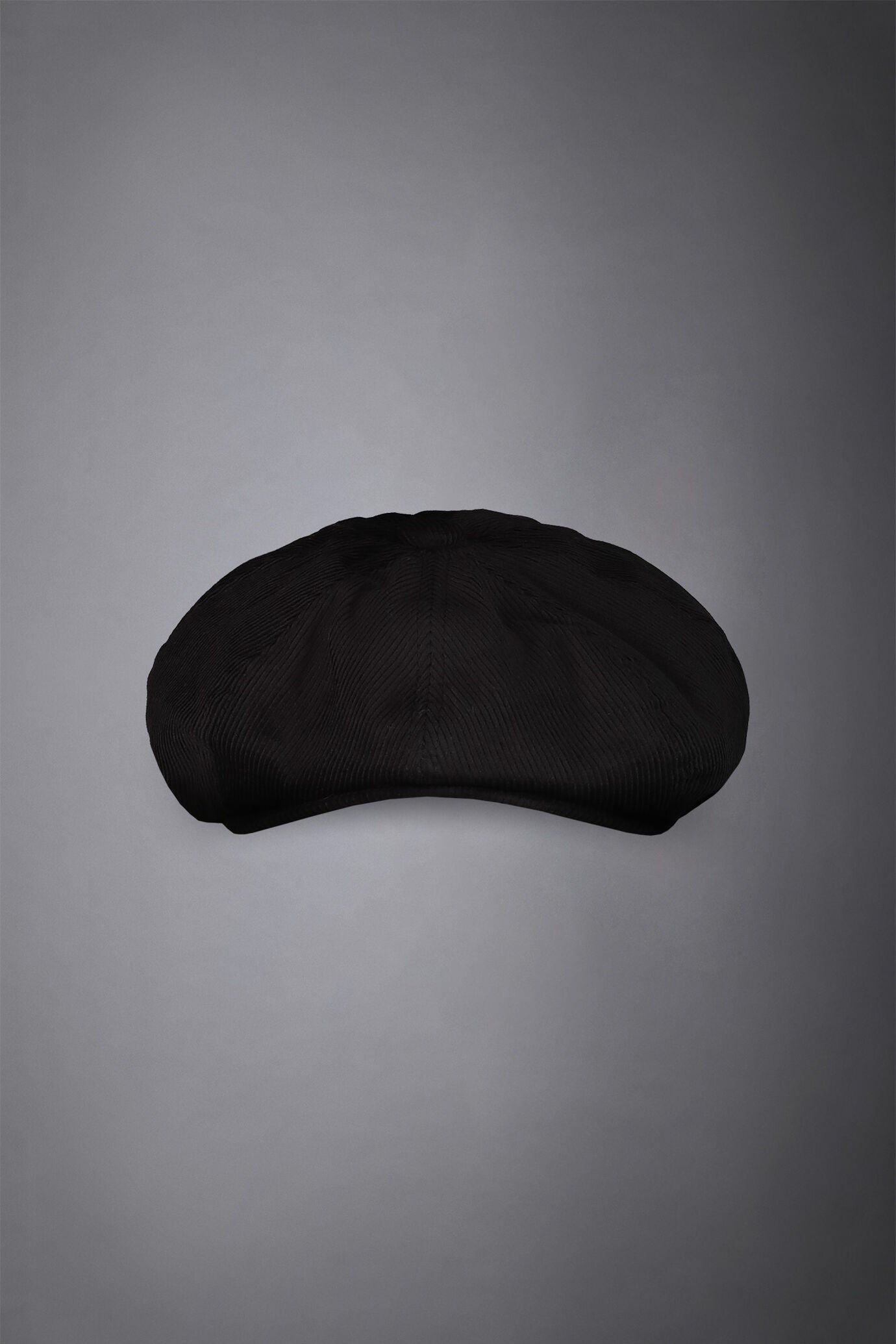 Men's corduroy flat cap