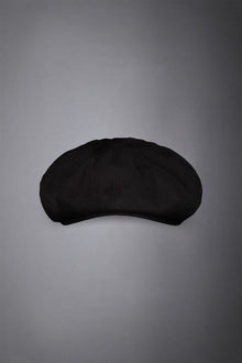 Men's corduroy flat cap