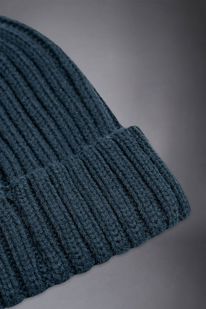 Men's ribbed cap