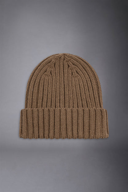 Men's ribbed cap