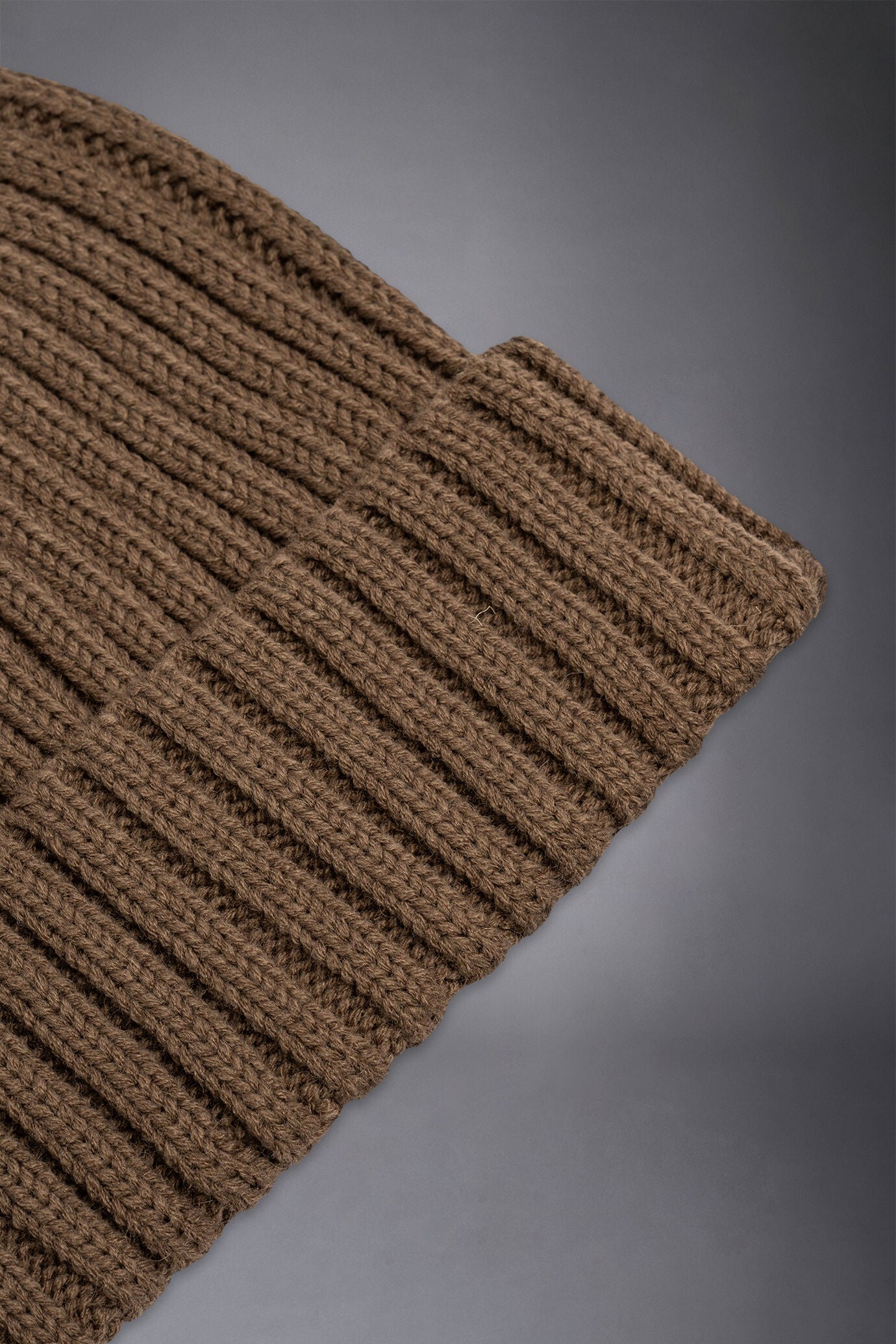 Men's ribbed cap