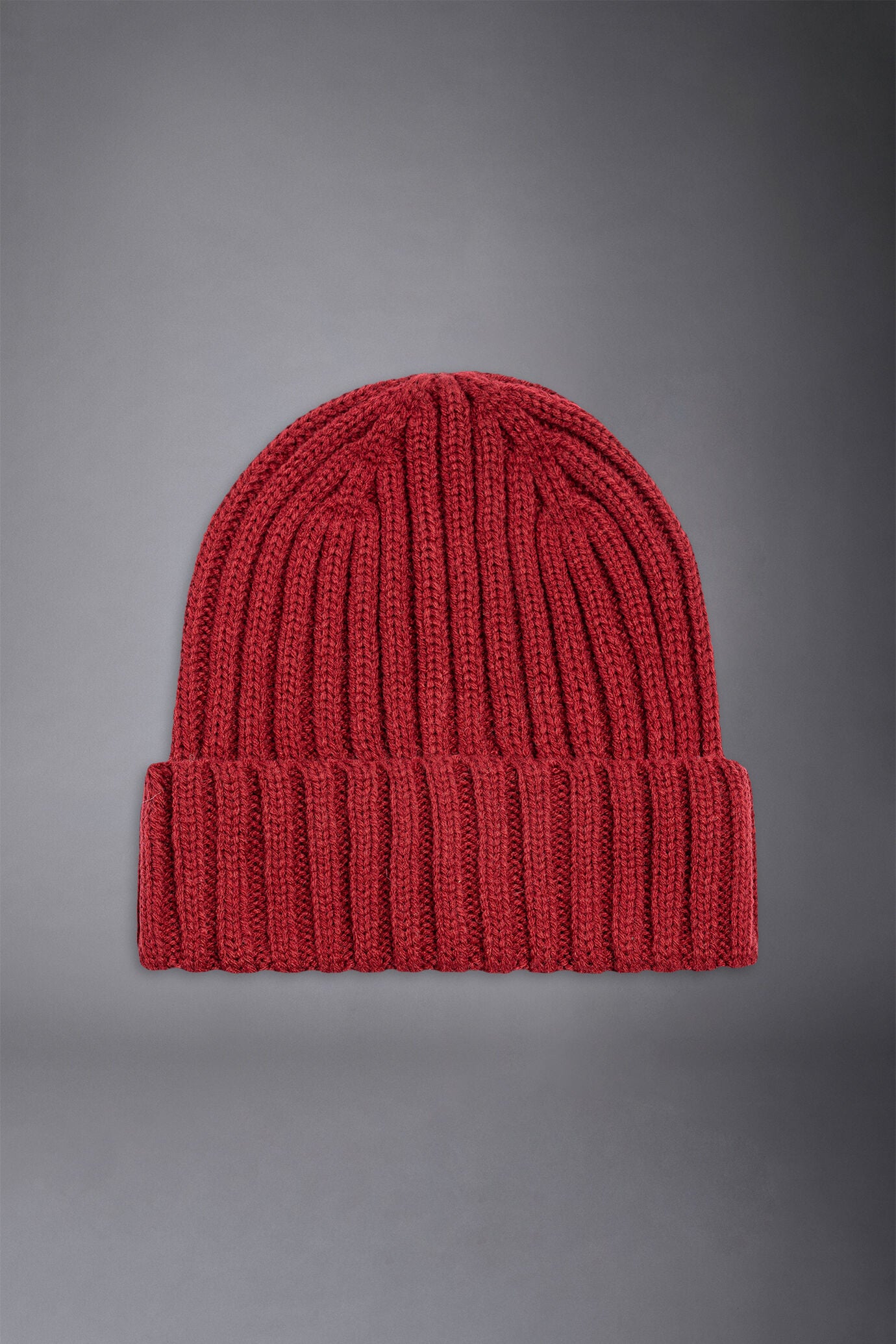 Men's ribbed cap