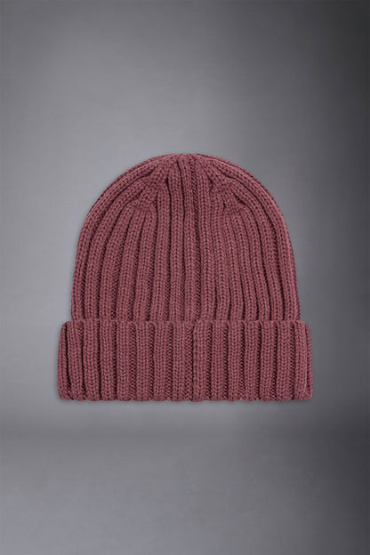Men's ribbed cap
