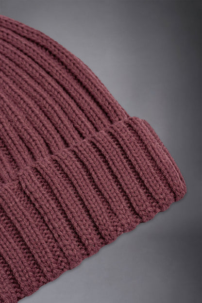 Men's ribbed cap