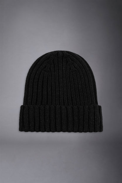 Men's ribbed cap