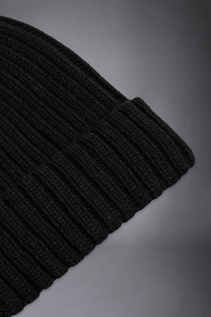 Men's ribbed cap